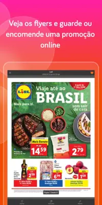 Folhetospromocionais  folhetos e promoções android App screenshot 3